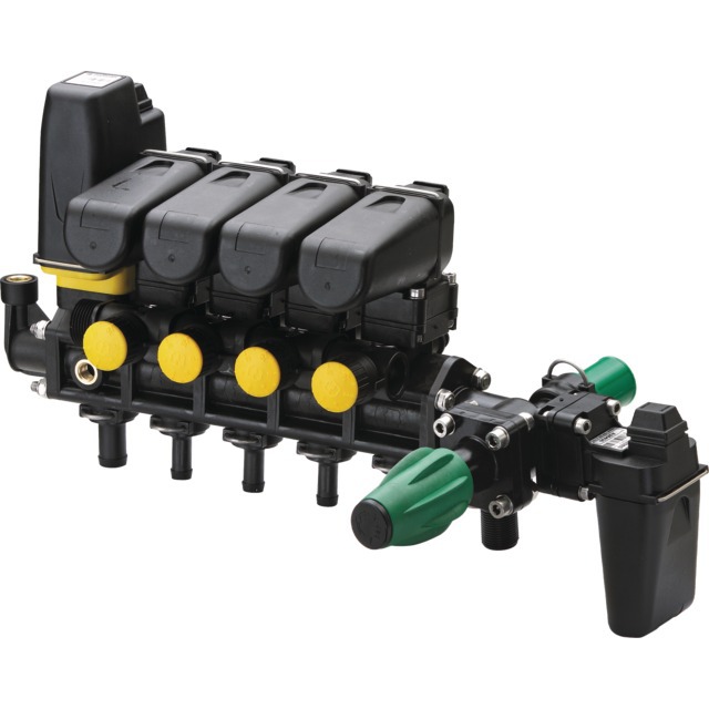 Groupe Commande Driver 06 4V référence fournisseur 251459